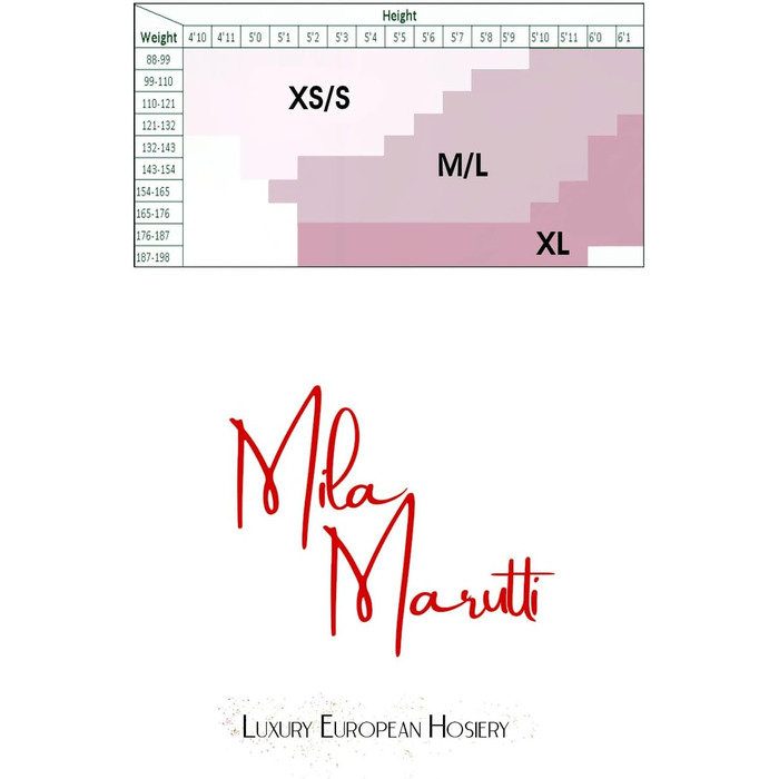 Чорно-фіолетові мереживні панчохи Milana Marutti з силіконовою стрічкою (XS-S)