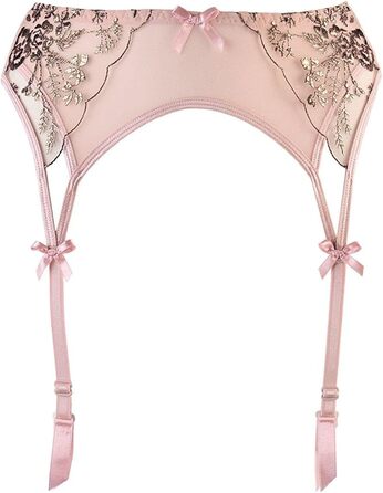 Axami Гірлянда на ногу для жінок, стрінги, рожевий, M2000, S