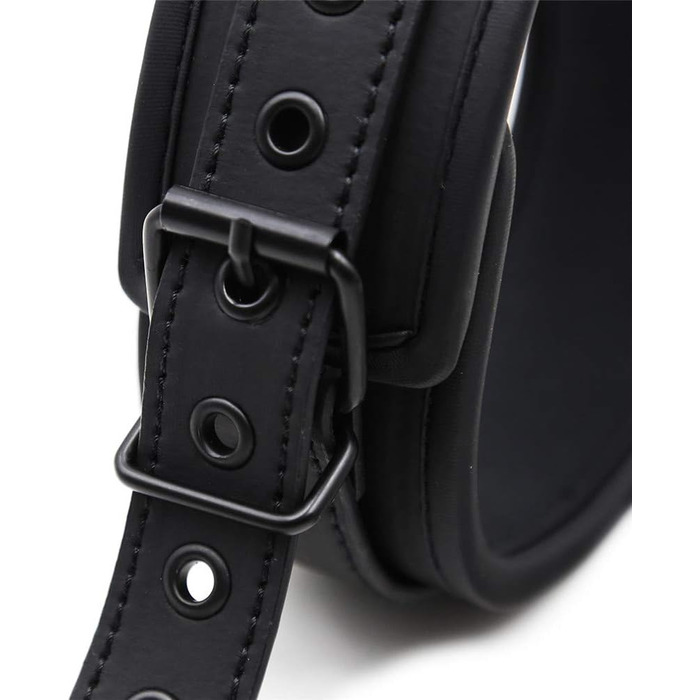 Чоловіче/Жіноче шкіряне намисто SM з регулюванням, поводок, ланцюжок, фетиш, іграшки для дорослих