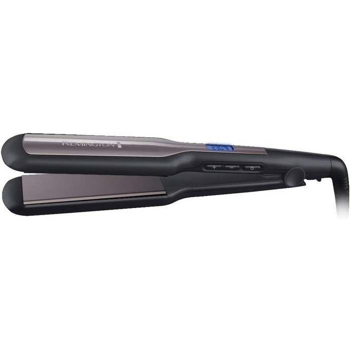 Випрямляч для волосся Remington Ceramic Straight S3500 з кераміко-турмаліновим покриттям, чорний