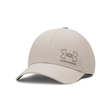 Кепка Under Armour Iso-Chill ArmourVent STR XL-XXL, колір Timberwolf Taupe (204)