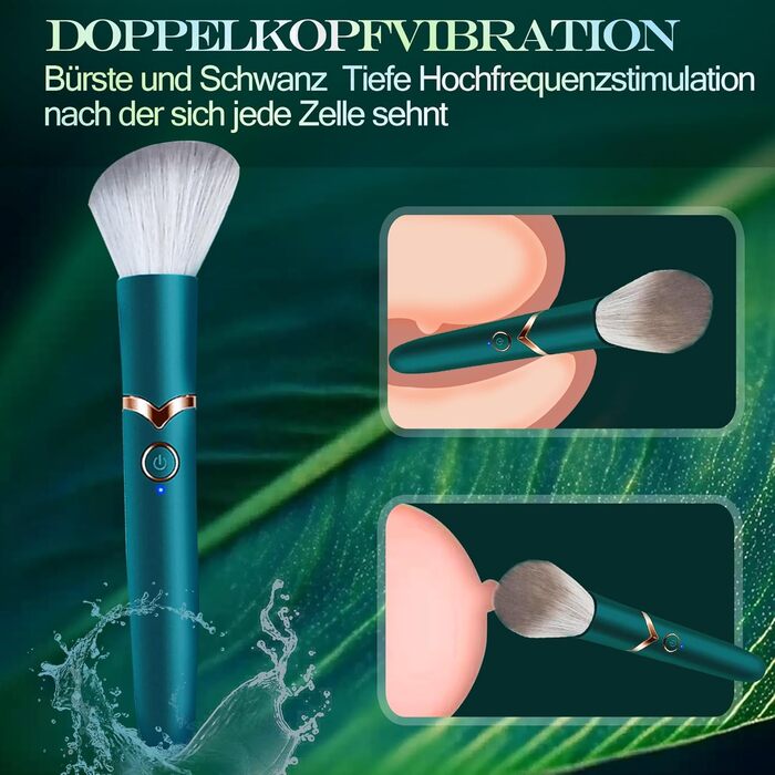 Вібратор PINTLE G для стимуляції клітора та анусу, 10 режимів, силікон, міні-вібратор для жінок