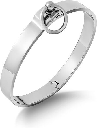 Металевий намисто-нашийник для БДСМ, намисто-кандал, аксесуар для еротики, для чоловіків, жінок, пар. Розміри: 120 мм, 140 мм