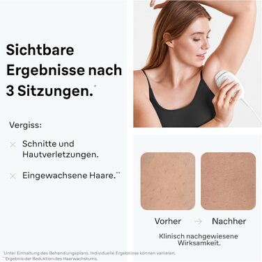 Фотоепілятор Braun Silk-expert Mini PL1112 для тривалого видалення волосся в домашніх умовах, рожевий (з набором аксесуарів: чохол, міні-бритва та Gillette Venus)