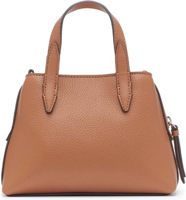 Жіноча міні-сумка крос-боді 2-в-1 Calvin Klein Millie з 3-ма відділеннями, колір Caramel