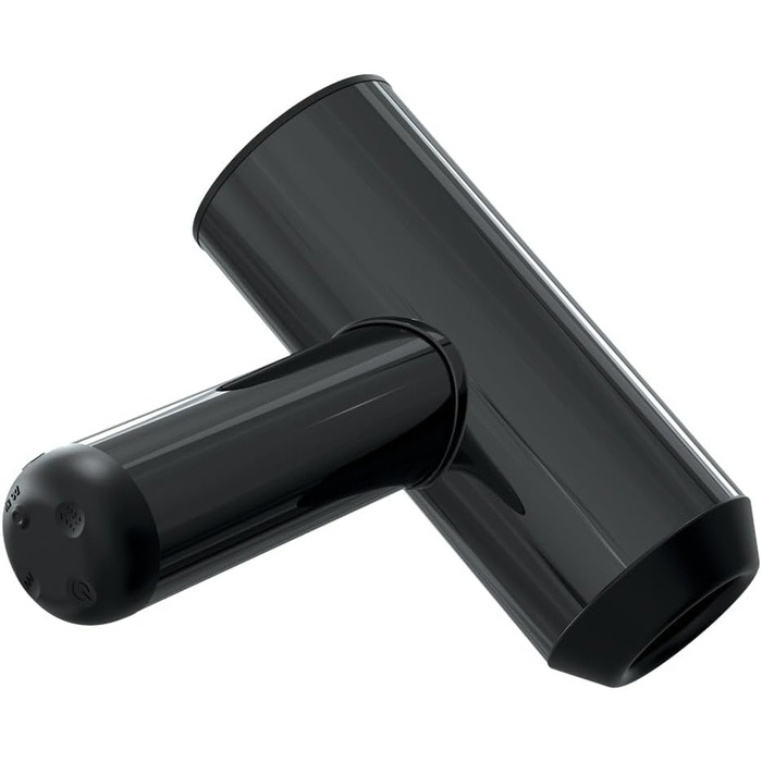 PDX Hydrobator чорного кольору, 16 см - гідропоніка для рослин