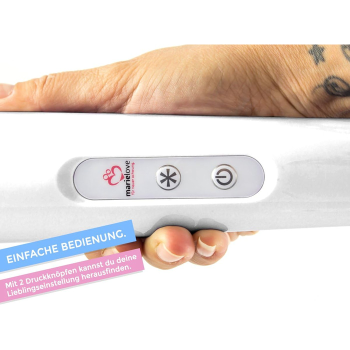 Масажер-паличка Magic Wand - акумуляторний вібратор, 20 рівнів інтенсивності, для розслаблення та задоволення