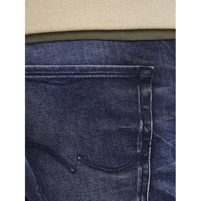 Чоловічі джинси Jack & Jones Jjimike Jjoriginal Loose Fit, синій денім, 34W / 32L