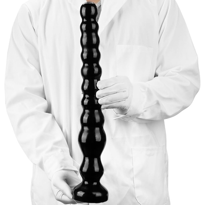Анальні перлини Dildo - великий анальний плагіат для чоловіків, жінок та пар. Масаж простати, тренажер ануса. Стимулятор G-точки.
