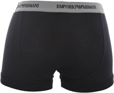 Труси Eporio Arani Essential Core Logoband (2 шт.) Білий/Морський (XXL, Білий/Чорний/Сірий)