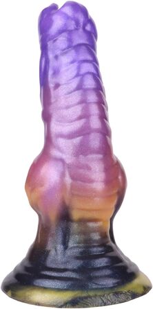 Анальний дилдо Axcroo з 5 кульками, анальний яйце, дилататор ануса, іграшка для дорослих