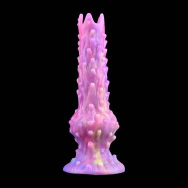 Світловий анусальний вібратор Lmgoc 