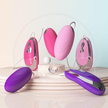 Вібруюче яйце ручний вібровібратор USB, вібруюче яйце для стимуляції G-точки, секс-іграшка для жінок, мастурбатор, секс-машина