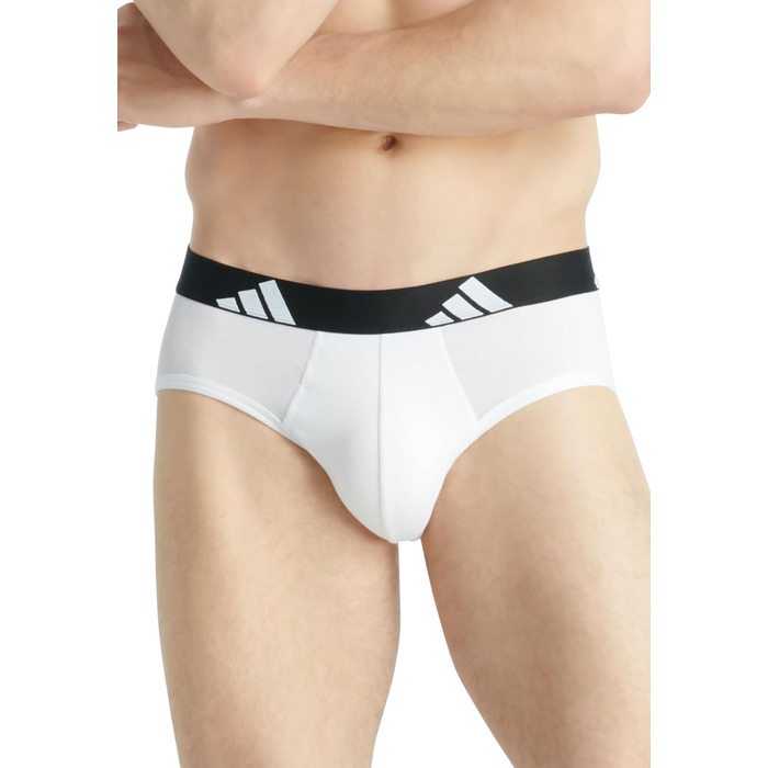 Труси чоловічі Adidas (3 шт. в упаковці), розмір XXL, асорті (917)