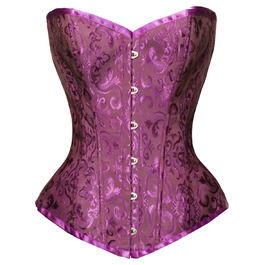 колір: ліла брокат