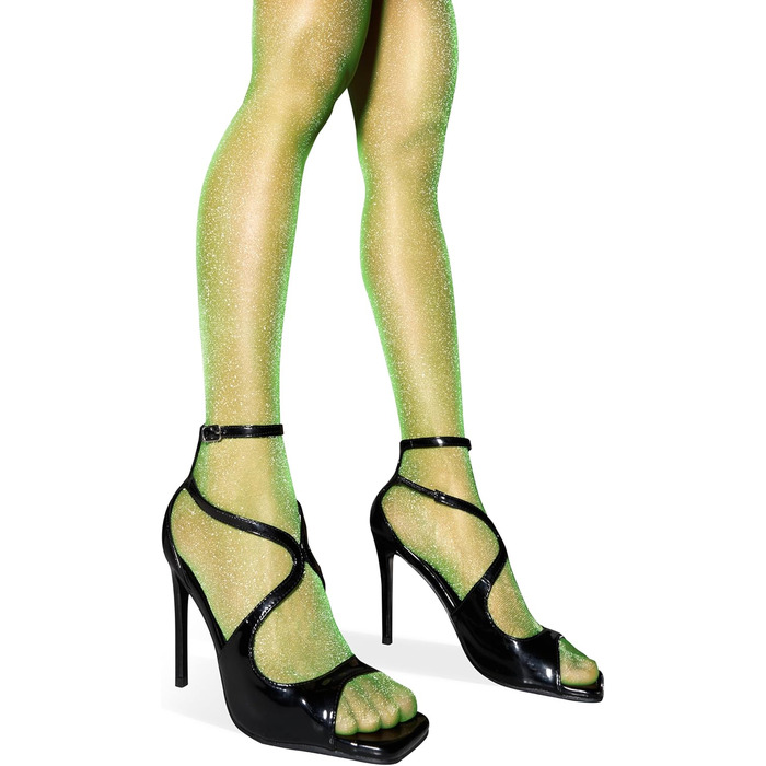 Чулки Softy 15 Den Whisper-Soft Glitter - блискучі, мерехтливі, XS-S