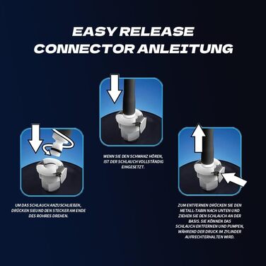 Ручна вакуумна помпа для збільшення пеніса з манометром та металевою ручкою - для ерекції та тренування витривалості, прозора помпа для чоловіків, секс-іграшка (23 * 6.4 см)