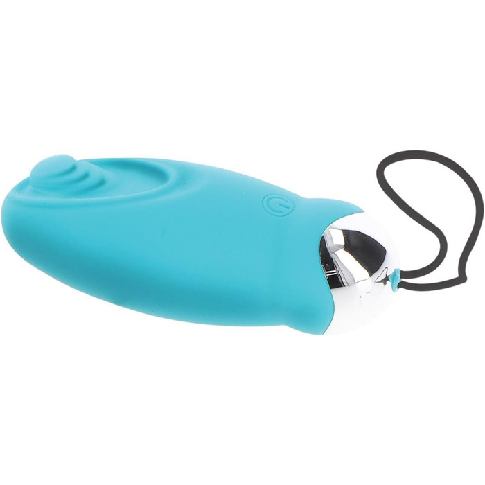 TOYJOY Іграшка Яйце, блакитна, 100 г