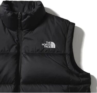 Чоловічий пуховик The North Face Diablo Down Vest 2024, чорний (TNF Black), розмір M
