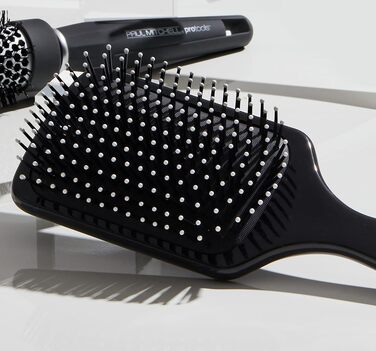 Масажна щітка для волосся Paul Mitchell 427 Paddle Brush, чорна
