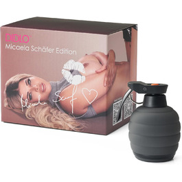 Електричний мастурбатор для чоловіків DIDLO Rotor-MM15 Special Edition від MICAELA SCHÄFER, USB-зарядка, 30 см, з ротацією та вібрацією