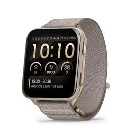 Смарт-годинник Garmin Venu X1 51mm French Grey: AMOLED-дисплей 2