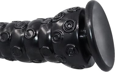 Дильдо-октопус Tentakel MEO Germany, маленький розмір