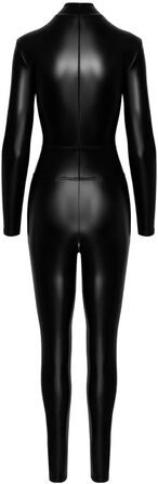 Комбінезон Noir Overall, чорний колір, розмір S