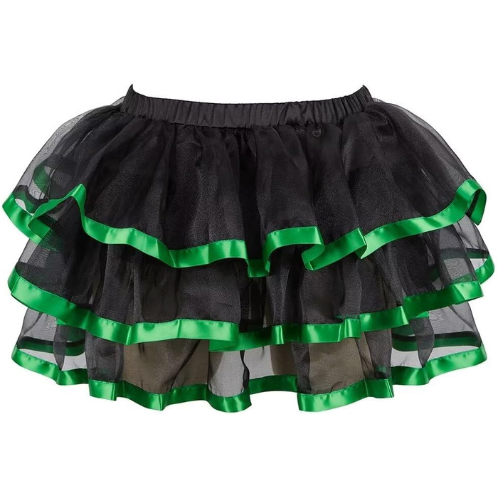 Сукня-корсет з мереживом, зелена, для свята та Хелловіну (XXS)