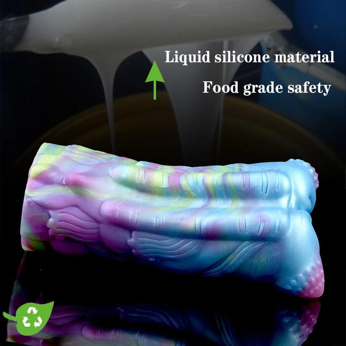 Мастурбатор з реалістичним дизайном з силікону, 3D-модель, для чоловіків, сексуальні іграшки (G-6197)