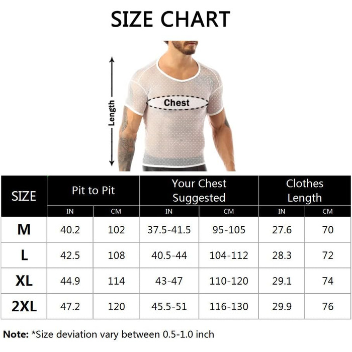 Чоловіча футболка з сіткою, короткий рукав, спортивна сітчаста сорочка для м'язової фігури, блакитна