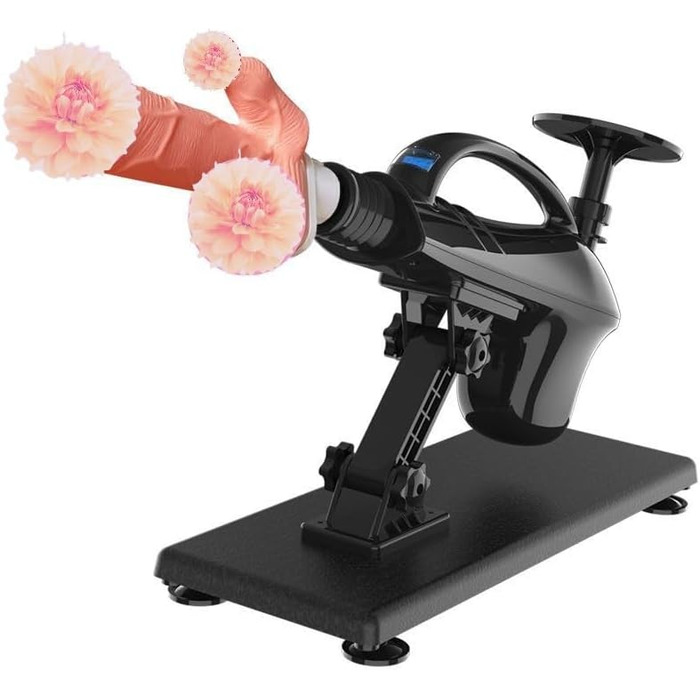 Вібратор для дорослих з реалістичним дildo, 12 режимів, нагрівання, стимуляція G-точки