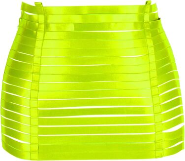 Жіночий корсет-нагрудник Банссгот: повний каркас, еластична тканина, регульований розмір (світло-зелений)