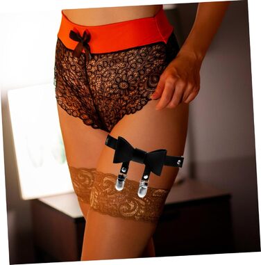 Пояс-тримач для панчіх та шкарпеток, регульований пояс-тримач для жінок, пояс-тримач для панчіх, пояс-тримач для шкарпеток SHERCHPRY