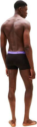 Чоловічі кросівки Tommy Hilfiger UM0UM02763, розмір L, бежевий (Rch Mul/Wdge Blu/Mon Prple)