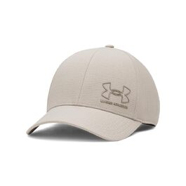 Кепка Under Armour Iso-Chill ArmourVent STR XL-XXL, колір Timberwolf Taupe (204)