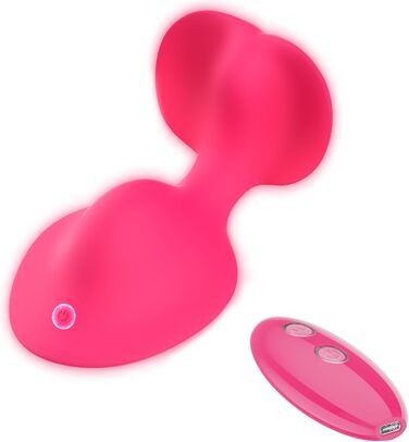 Вібратор для пар, жіночий вібратор з 9 режимів, сексуальна іграшка з вібрацією для клітора, сексуальна іграшка-метелик
