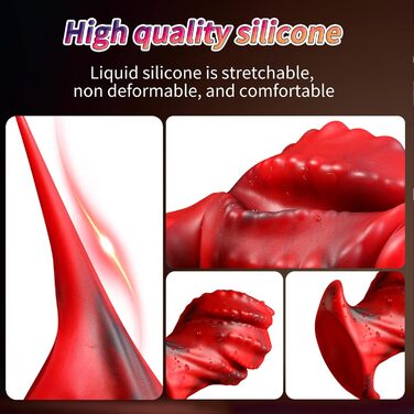 Анальні пробки для чоловіків AMAZBEE: великі, з силікону, для масажу простати та анальної дилатації. Іграшки для дорослих, SM