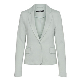 Жіночий піджак Vero Moda Vmjulia Ls DNM Noos, сірий (Gray Mist), розмір 38