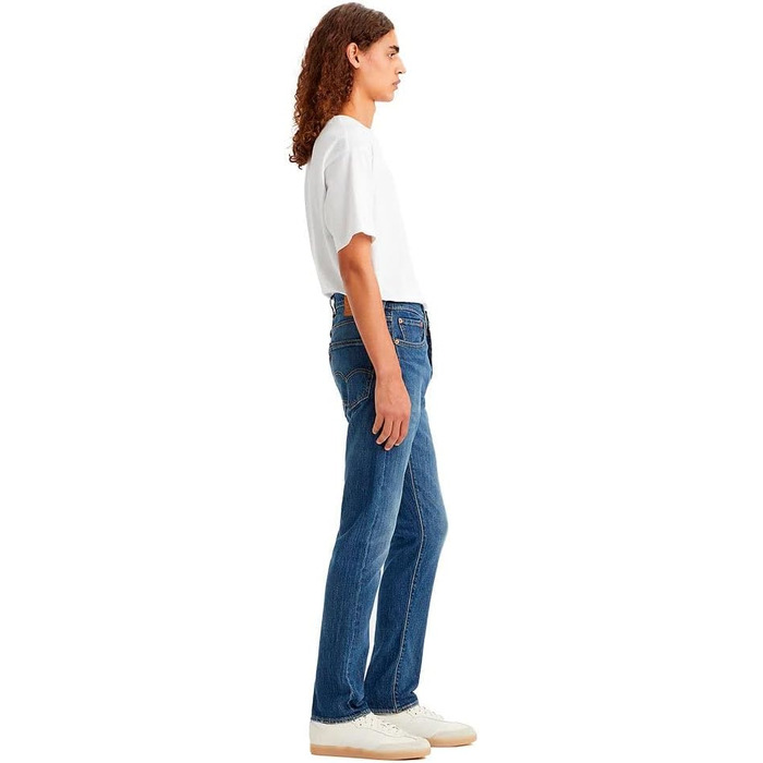Чоловічі джинси Levi's 512 Low Rise Tapered Fit, завужені