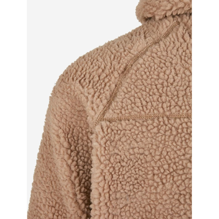 Чоловіча робоча куртка Brandit Teddyfleece Worker Jacket, колір Camel, розмір M