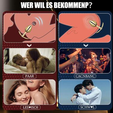 Анальний плагін TYDAY Metall 6 розмірів для жінок, нержавіюча сталь, стимулятор простати з діамантом, преміум секс-іграшка