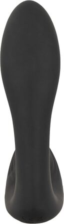 Вібратор Intense Rabbit Schwarz 4,3 см (Простатовий плагін)