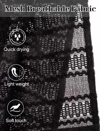 Чоловіча сорочка поло з мереживом AIEOE, колір чорний, розмір XL