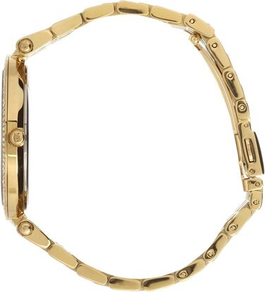 Жіночий годинник Michael Kors Darci золотистого кольору, кварцовий механізм, сталевий браслет, 39 мм