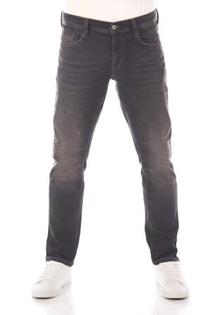Чоловічі джинси Mustang Oregon Tapered, колір Denim Black (883), розмір 44W/32L
