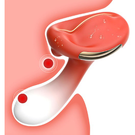 Вібратор G-Punkt TYDAY: міні-вібратор для жінок з 10 режимами. Стимулятор клітора. Іграшка для дорослих.