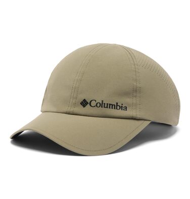 Кепка-бейсболка Columbia Silver Ridge IV унісекс, колір Stone Green, один розмір