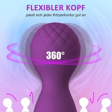 Міні-вібратор для жінок ORSLUM - набір вібраторів для стимуляції клітора, тихий секс-іграшка для соло-ігор