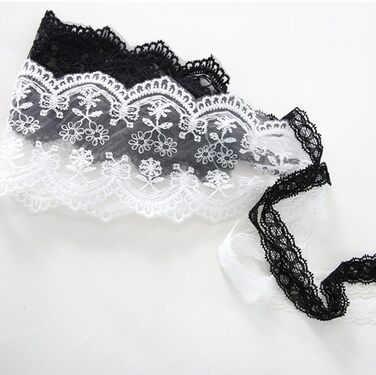 Маска на карнавал для жінок з мереживом, чорно-біла, для вечірок, балів, Хелловін, карнавалу, косплею